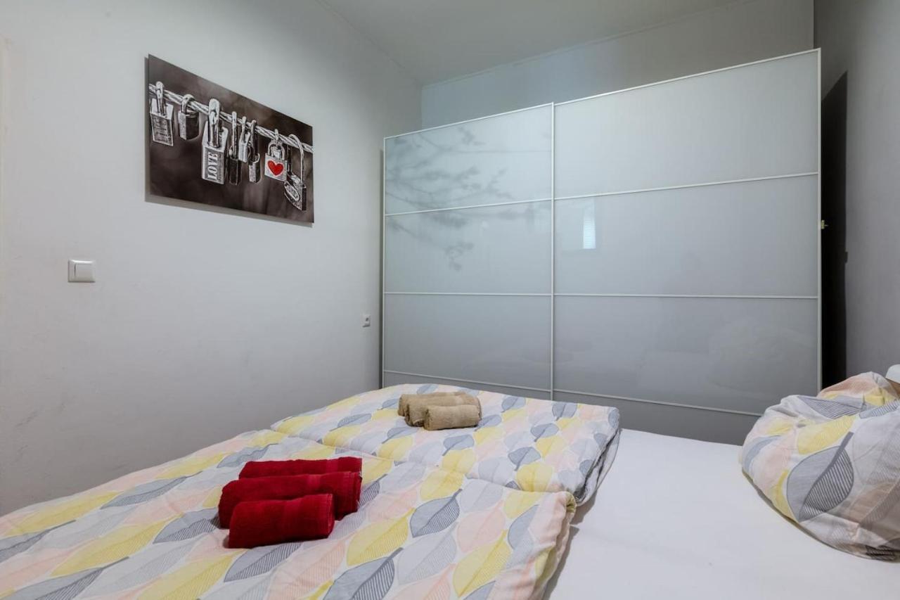 Sunny Renovated Apartment Close To Downtown Wien Exteriör bild